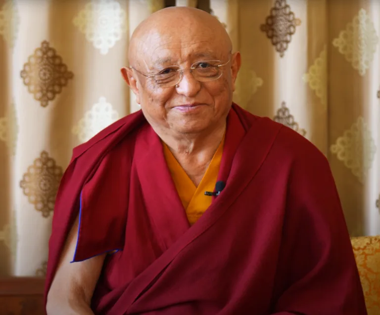 Chökyi Nyima Rinpoche