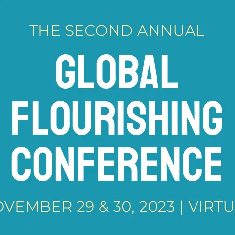 Second20 Annual20 Global20 Flourishing20 Conference