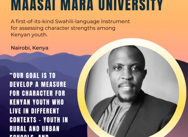 Massai Mara University