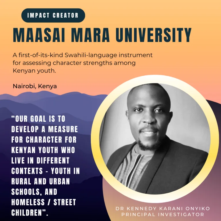 Massai Mara University