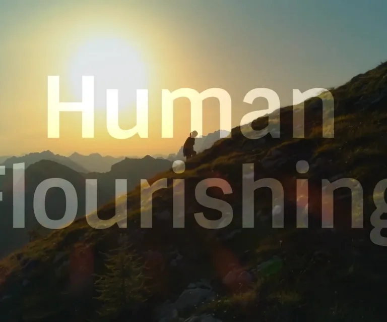Human20 Flourishing20 Video