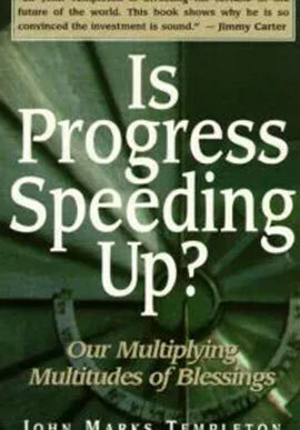 Is Progress Speeding