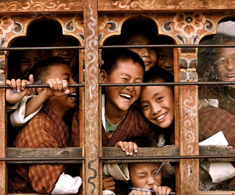Reimagining Education From a Gross National Happiness Perspective" International Symposium, Bhutan
Context
